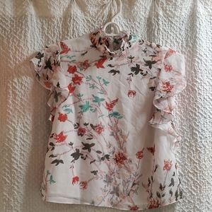 NWOT Bebe top xxs